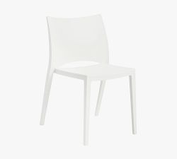 Dixie Stacking Dining Chairs - Set of 2