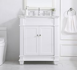 Engel 30-36&quot; Single Sink Vanity
