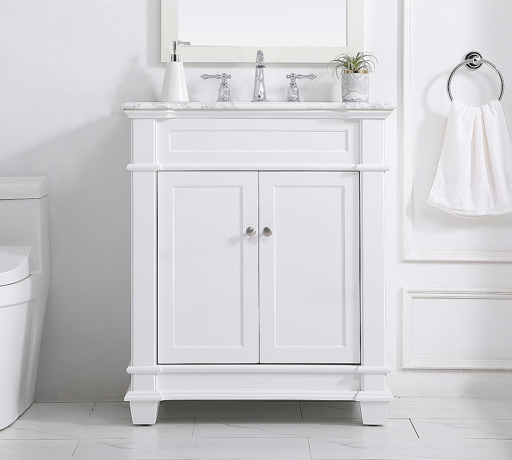 Engel 30-36&quot; Single Sink Vanity