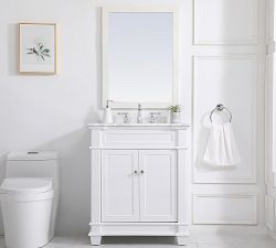 Engel 30-36&quot; Single Sink Vanity