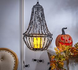Hanging Spider Chandelier