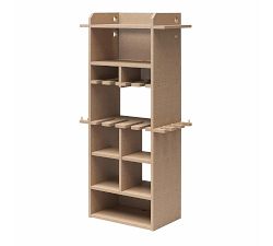 Avi Vertical Wall Mount Tool Organizer