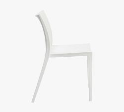 Dixie Stacking Dining Chairs - Set of 2