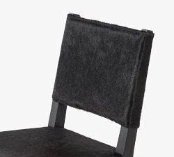 Perez Hair-On-Hide Dining Chair - Set of 2