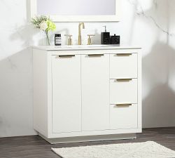 Blake 36-42&quot; Single Sink Vanity