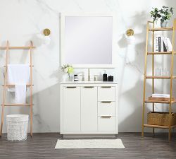 Blake 36-42&quot; Single Sink Vanity