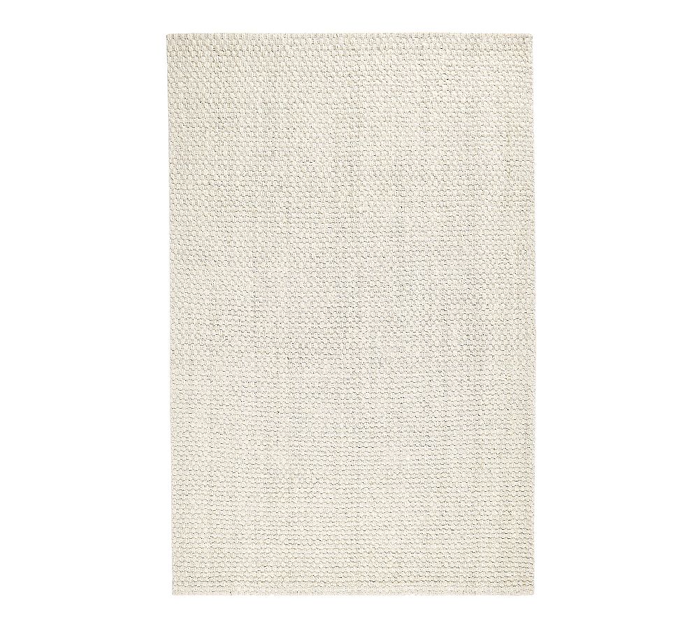 Idi Handwoven Jute Rug