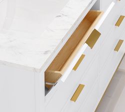 Gisela 60-72&quot; Double Sink Vanity