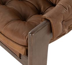 Callum Leather Chair
