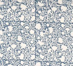 Carmel By the Sea Block Print Cotton Runner