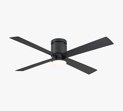 Kwartet Ceiling Fan with LED Light Kit (52&quot;)
