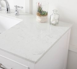Sinclaire 48-60&quot; Single Sink Vanity