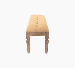 Violet Upholstered Bench (50&quot;)