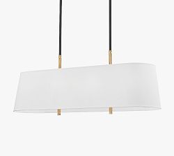 Bowman Metal Linear Chandelier (47&quot;)