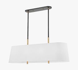 Bowman Metal Linear Chandelier (47&quot;)