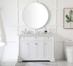 Lorenz 48&quot; Single Sink Vanity