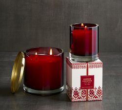 Open Box: Fireside Cinnamon Scent Collection