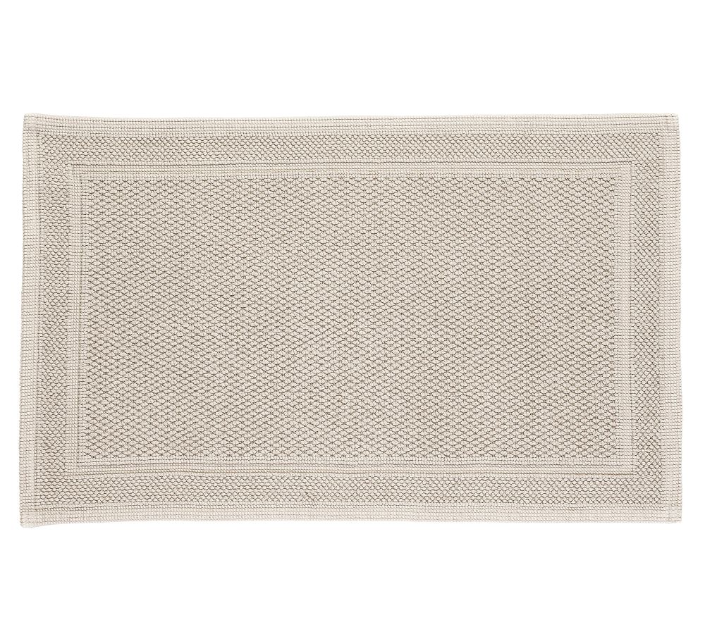 Espen Textured Bath Mat