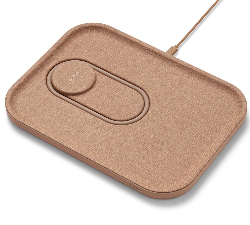 Courant Mag: 3 Classics Dual Device Charging Tray