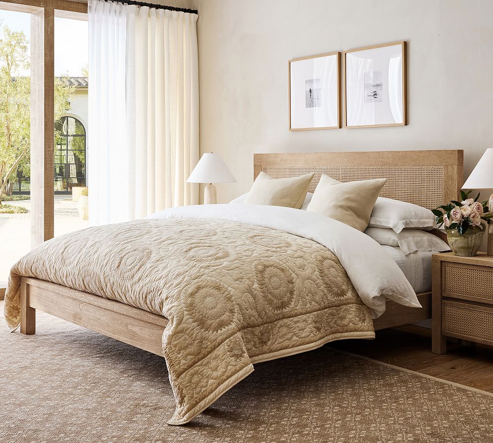 Marina Cane Bed