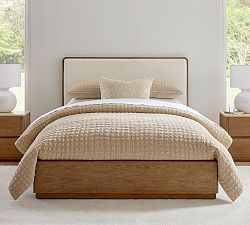 Kona Upholstered Bed
