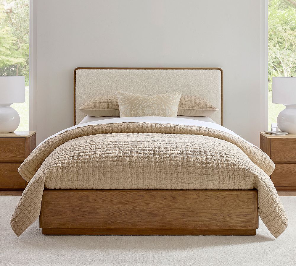 Kona Upholstered Bed