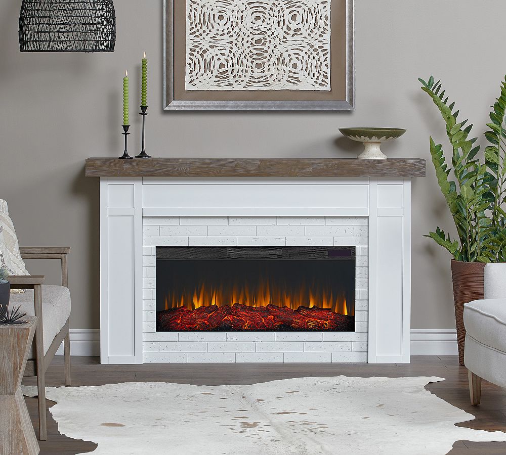 Paola Electric Fireplace