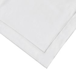 Chany 600 Thread Count Long Staple Cotton Shams - Set Of 2
