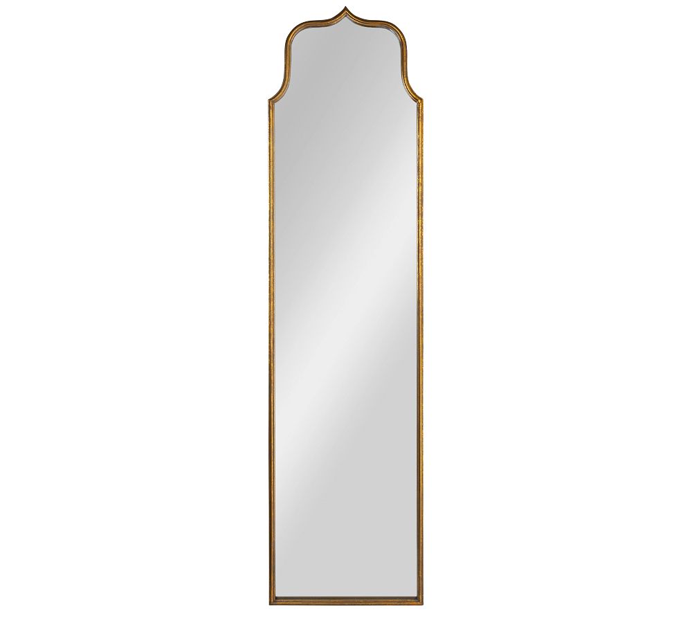 Colette Arched Floor Mirror