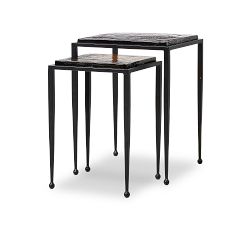 Marrow Square Nesting Table (13&quot; - 16.5&quot;)