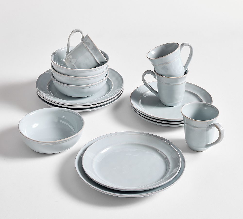 Cambria Handcrafted Stoneware Dinnerware Sets
