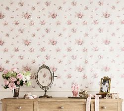 LoveShackFancy Bouquet Wallpaper