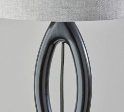 Deming Metal Floor Lamp (61&quot;)
