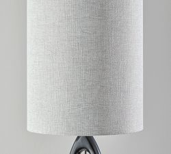 Deming Metal Floor Lamp (61&quot;)