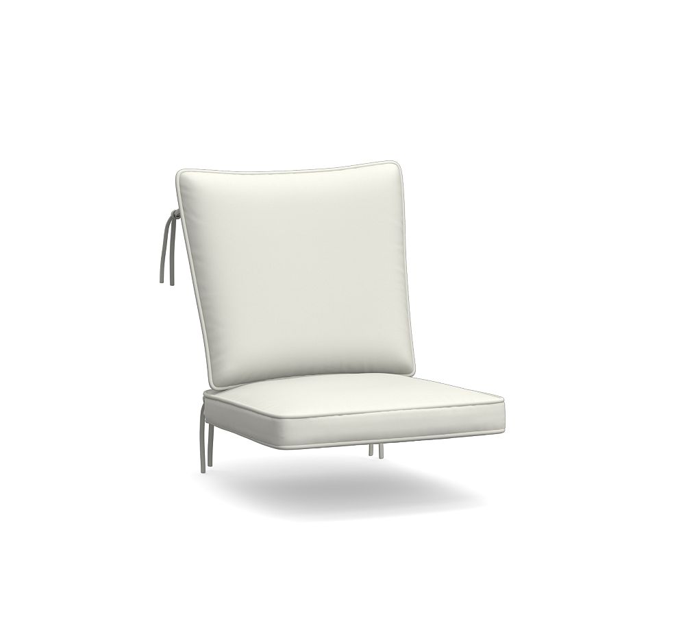 Verona Outdoor Bistro Chair Cushion