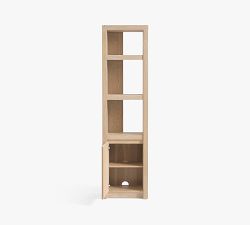 Newport Shelf with Cabinet (21.5&quot;-43&quot;)
