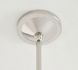 Belvedere Metal Outdoor Lantern Pendant (23&quot;)