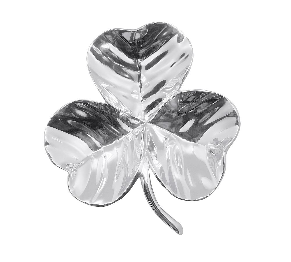 Shamrock Nut Dish