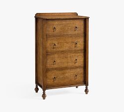 Summerville 4-Drawer Tall Dresser (32&quot;)