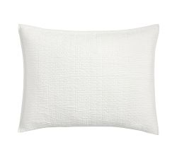 Ultimate Summer Essential Quilted Shams