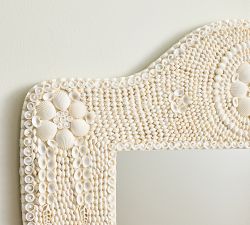 Shell Mirror