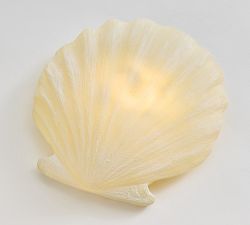 Lit Coastal Objects
