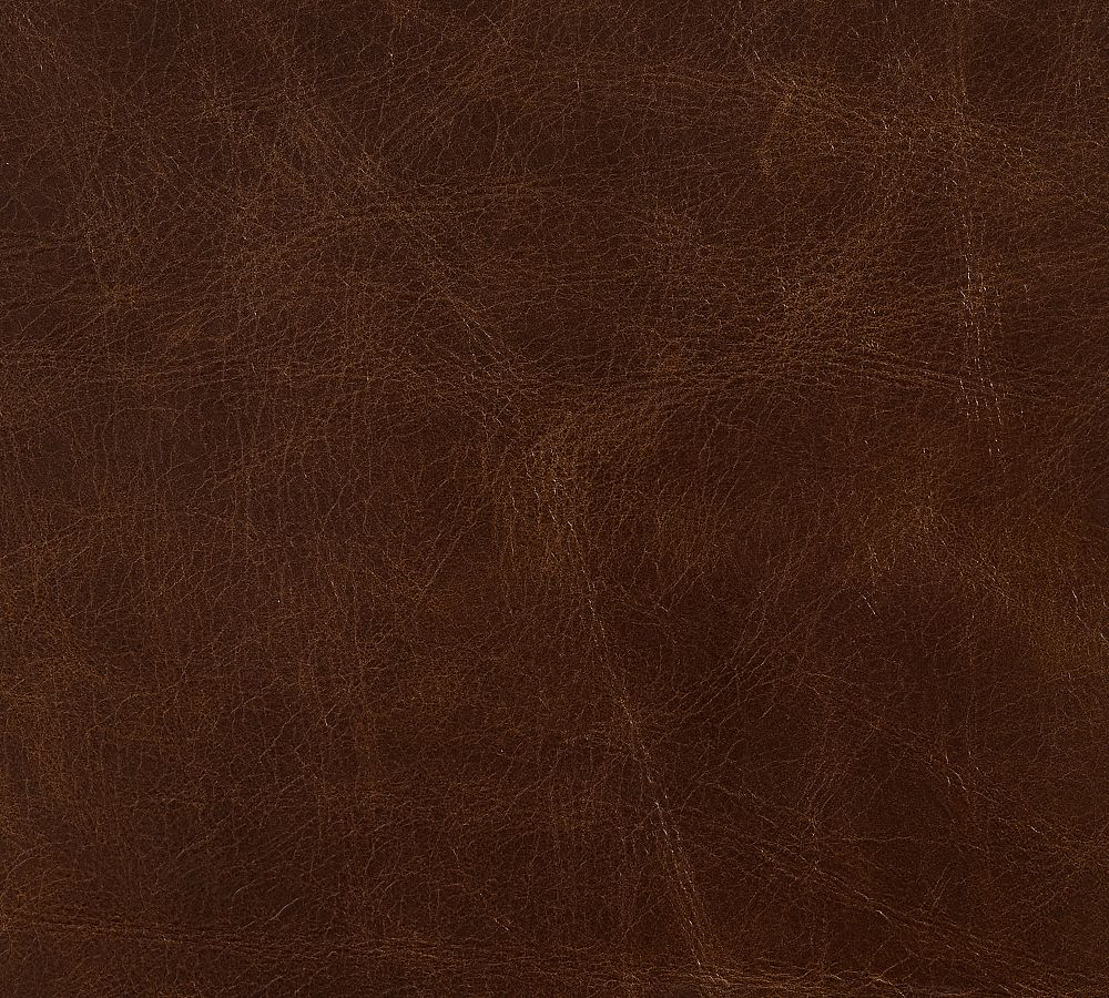 Leather Statesville Molasses