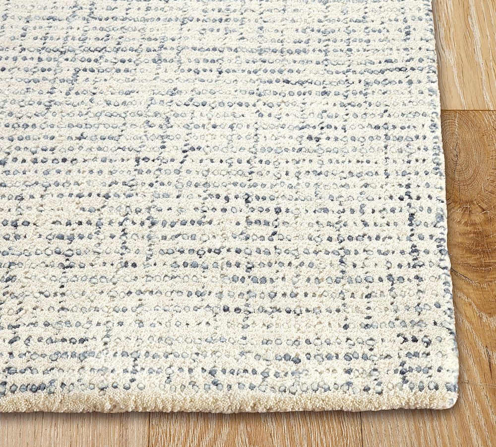 Cruz Hand-Tufted Wool Rug - Premium Quality | Pottery Barn