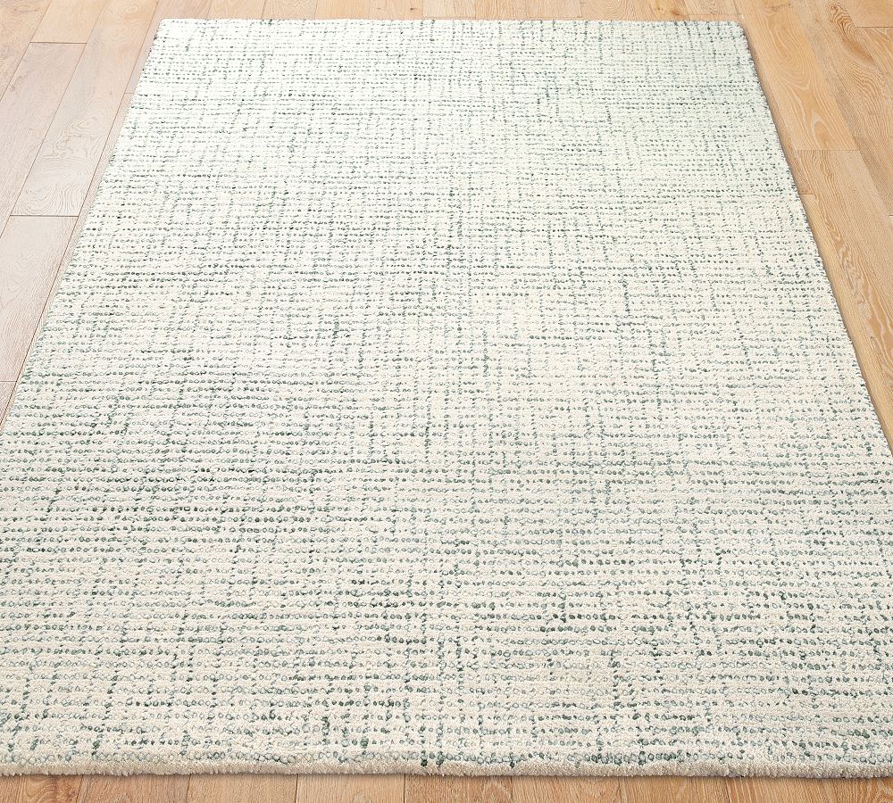 Cruz Hand-Tufted Wool Rug - Premium Quality | Pottery Barn