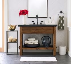 Open Box: Classic Organic Loop Bath Mat