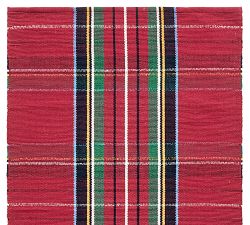 Stewart Plaid Performance Rug