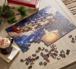 The Polar Express&#8482; Puzzle