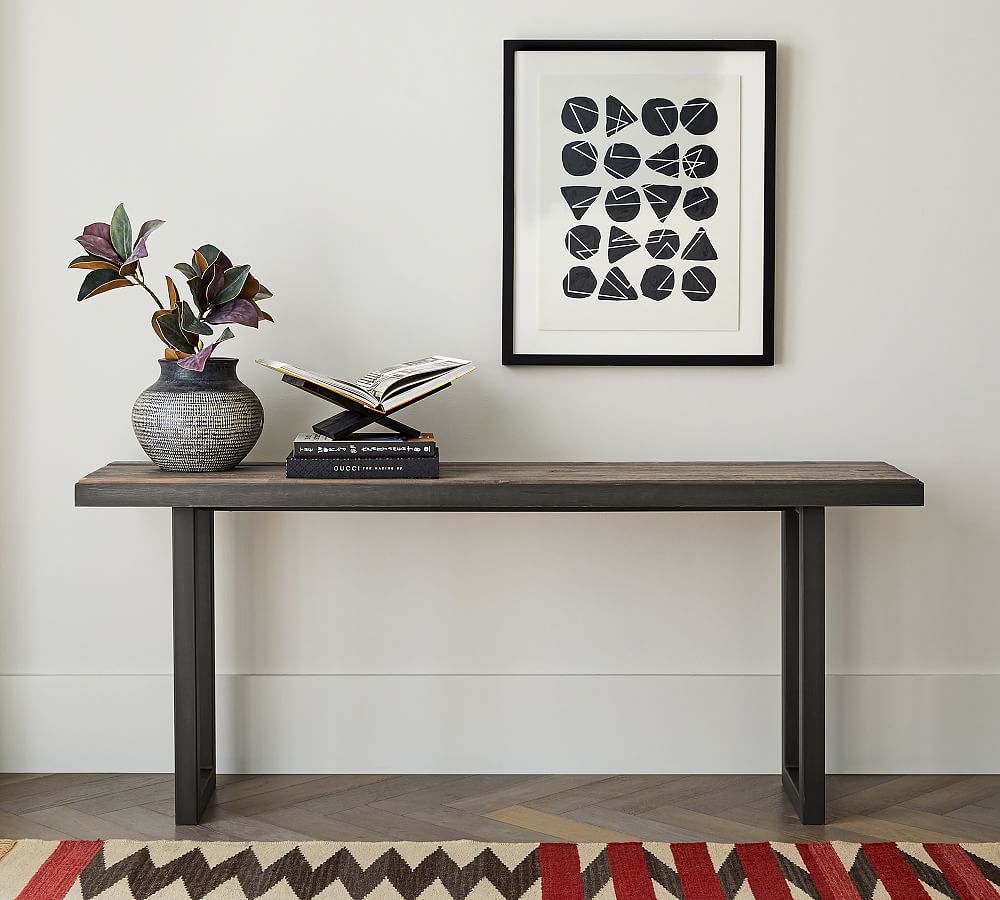 Thorndale Reclaimed Wood Console Table (72&quot;)