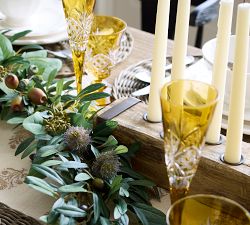 Antique Cut Glassware Collection